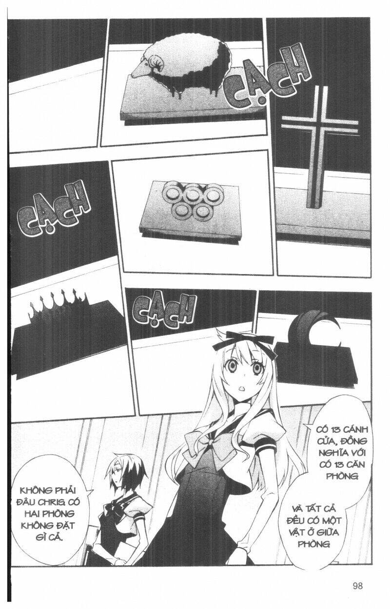 Đối Đầu Thiên Sứ: Chapter 1