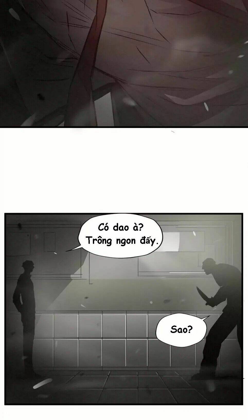 Kẻ Bị Ruồng Bỏ: Chapter 68.5