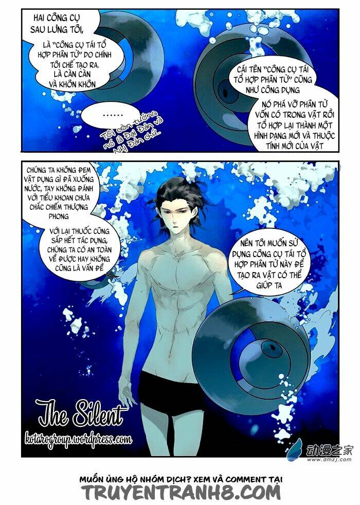 Gia Tử Khu 37: Chapter 11