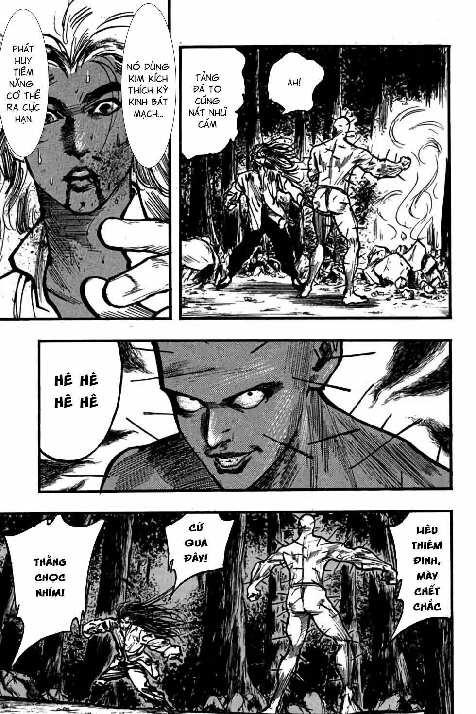 Hiệp Vương Liêu Thiêm Đinh: Chapter 88