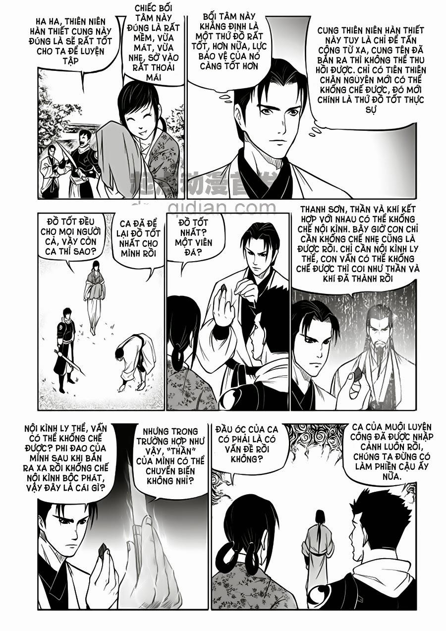 Cửu Đỉnh Ký: Chapter 24