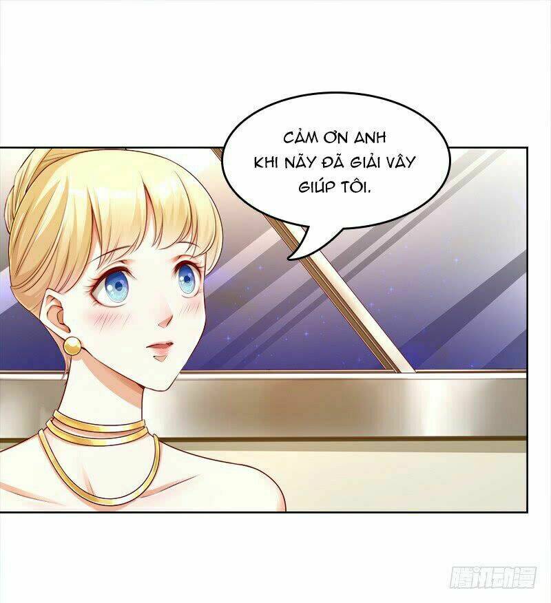 Lãnh Hôn Cuồng Ái: Chapter 17