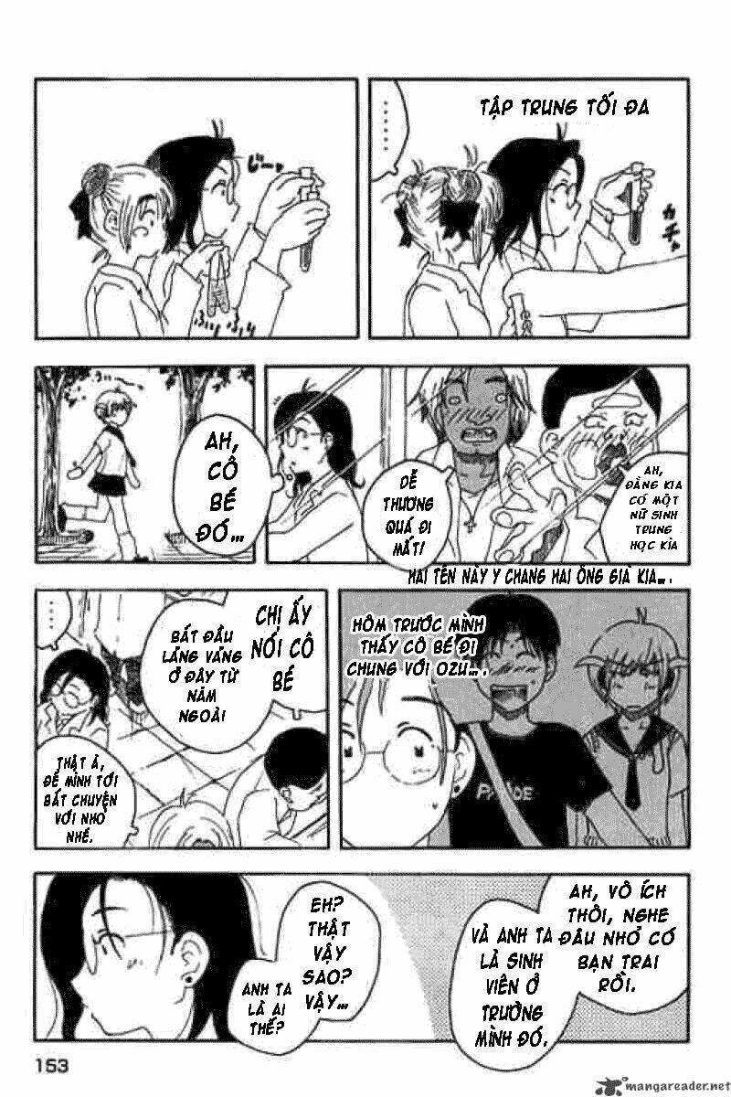 Inu Neko Jump: Chapter 7