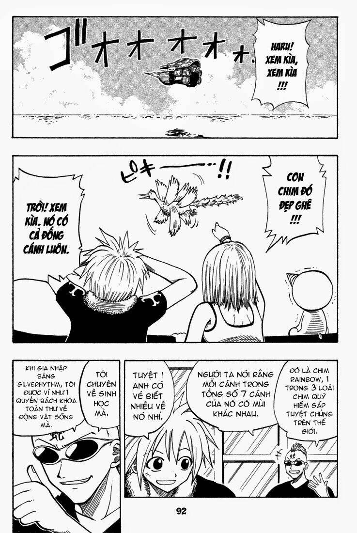 Rave Master: Chapter 75