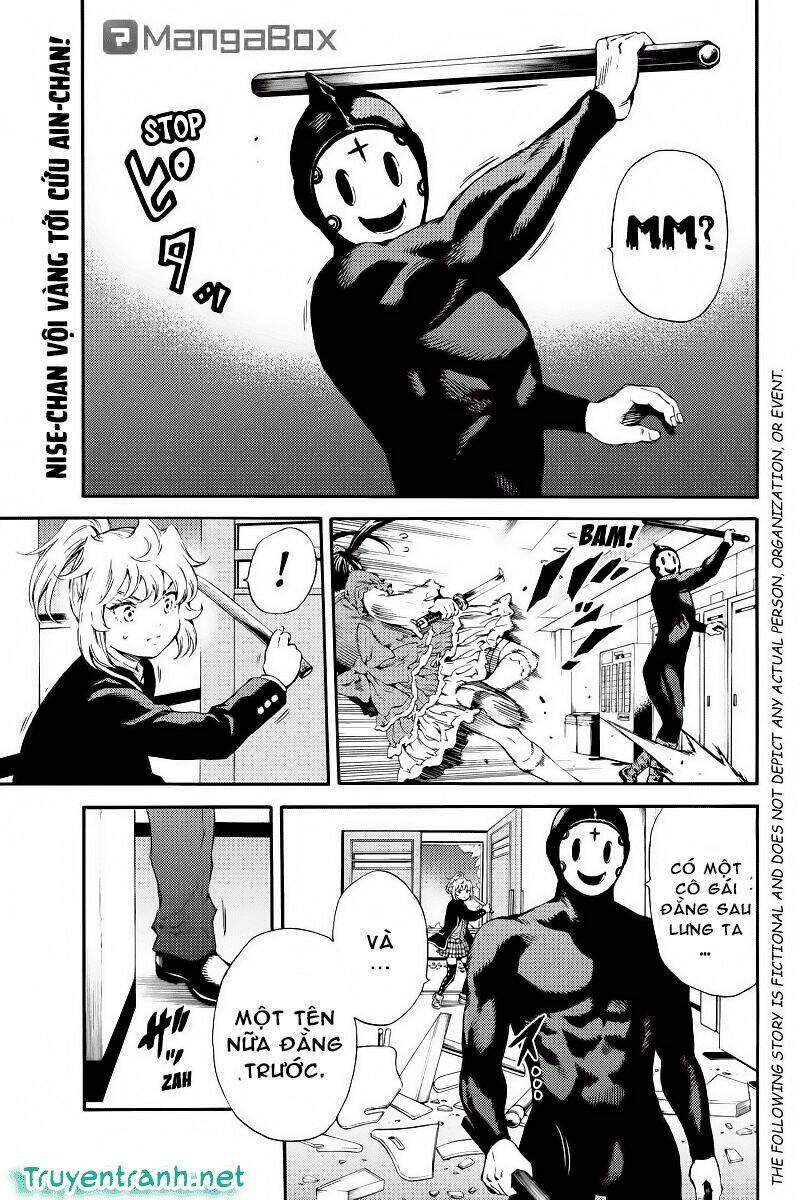 Tenkuu Shinpan: Chapter 142