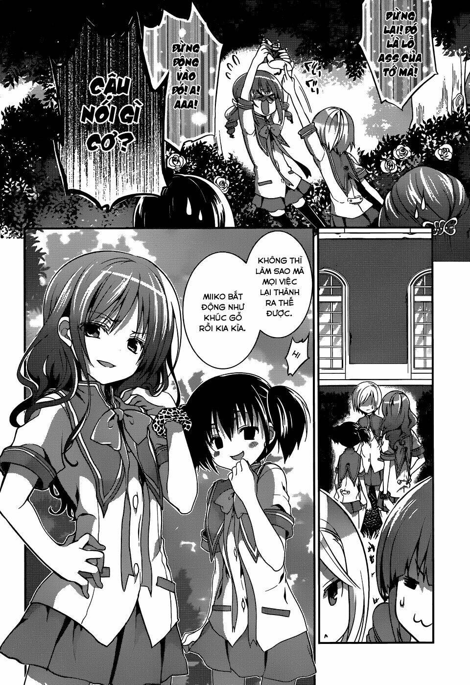 Dolls Fall: Chapter 4