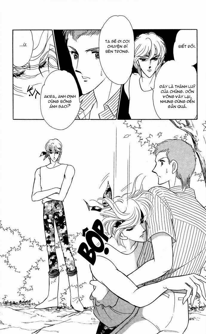 Ao No Fuuin - Blue Seal: Chapter 49