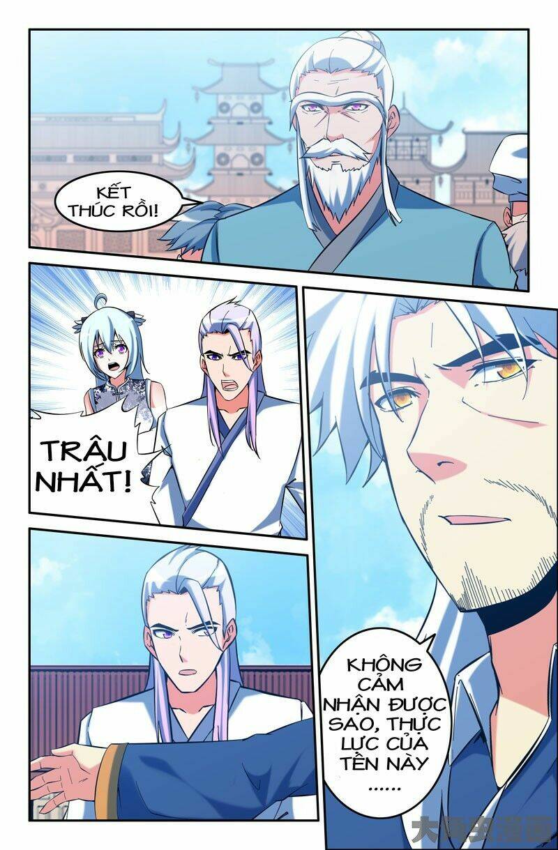 Linh Nhận Truyền Thuyết: Chapter 103