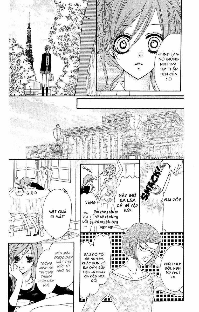 Mayonaka ni Kiss: Chapter 2