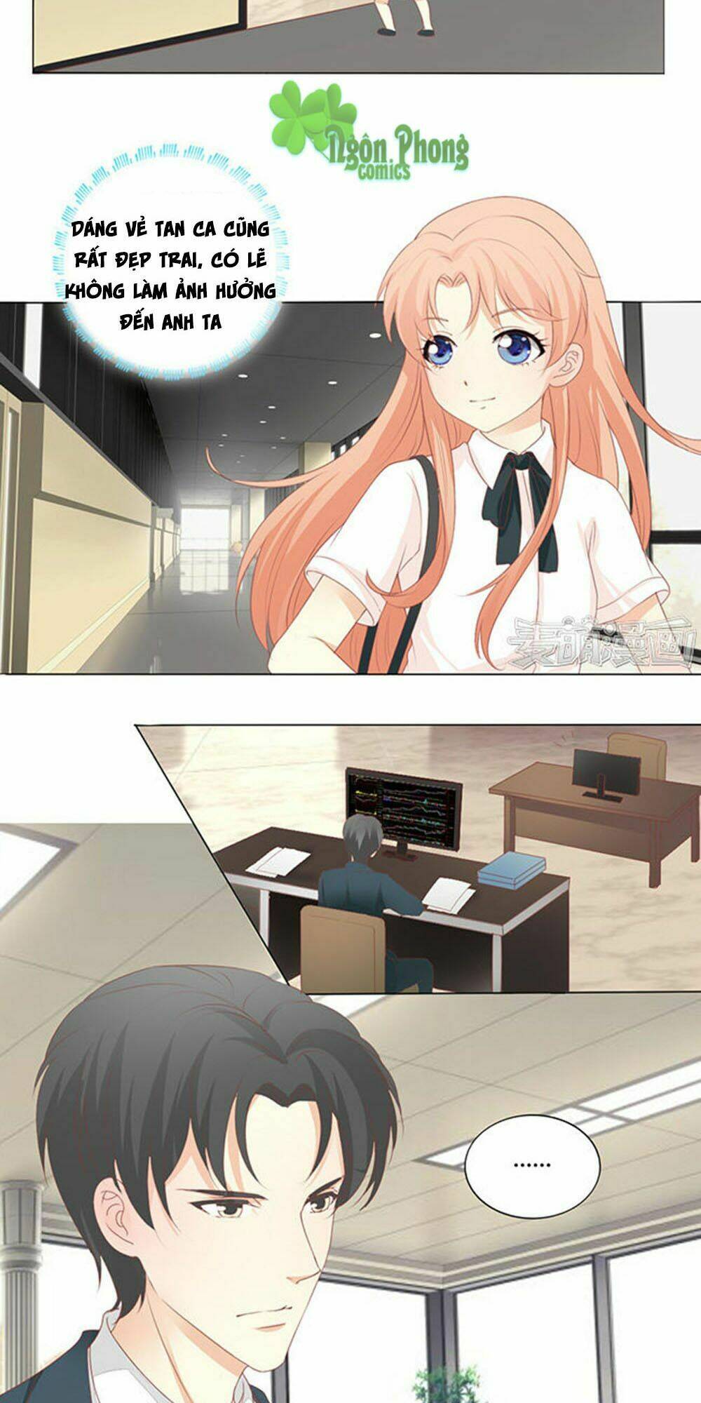 Tổng Tài Bá Đạo Là Gay: Chapter 7