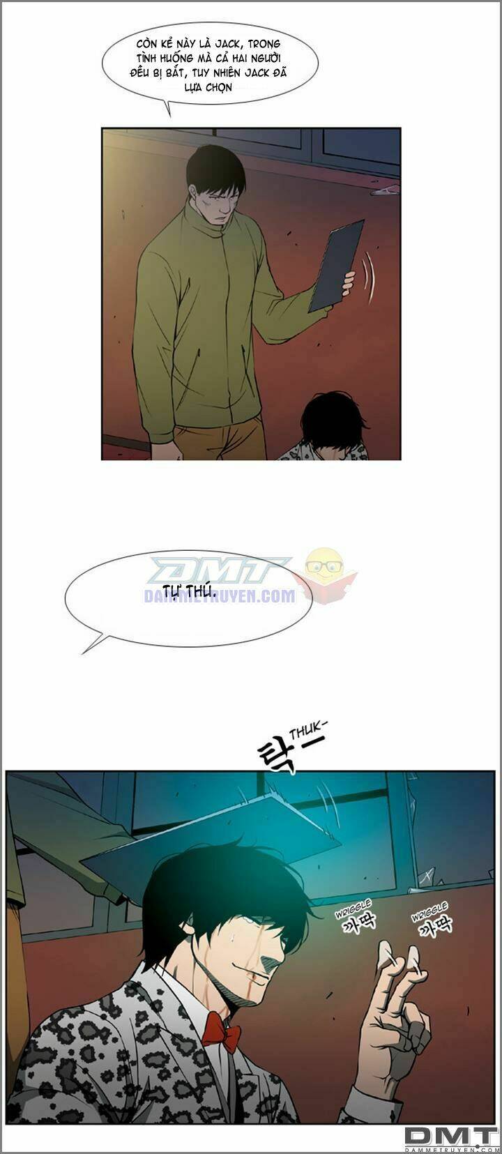 Quán Ăn Sát Thủ: Chapter 49