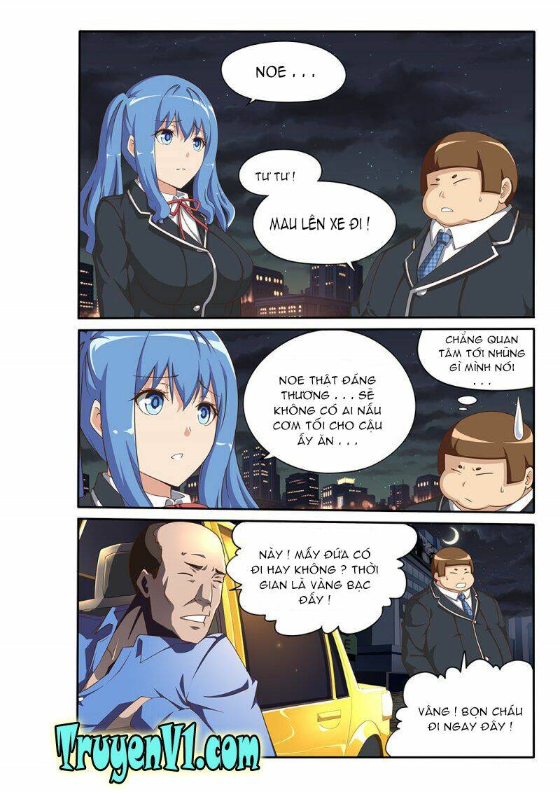 World Of Super Sand Box: Chapter 75