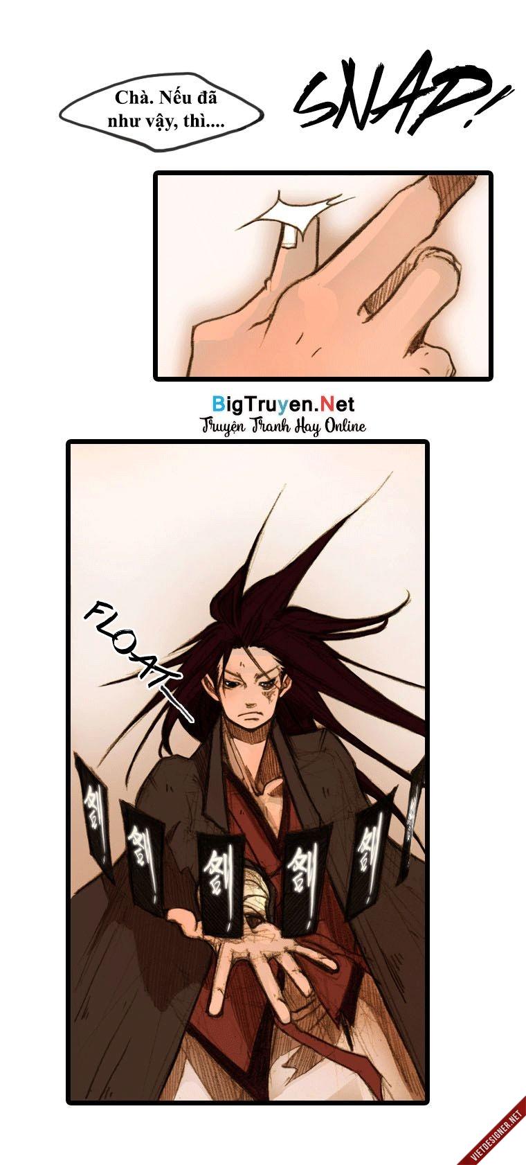 Hongdo: Chapter 5