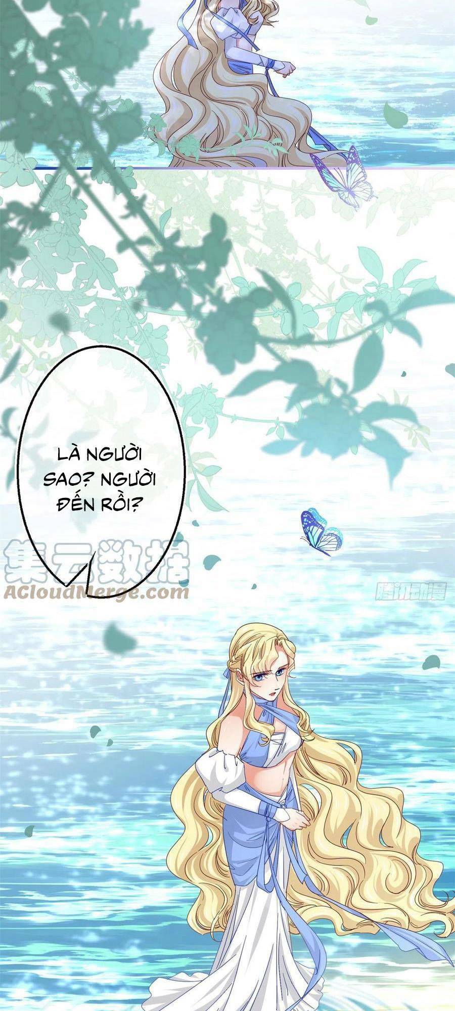 Nữ Hoàng Đầu Tiên Của Đế Quốc: Chapter 100