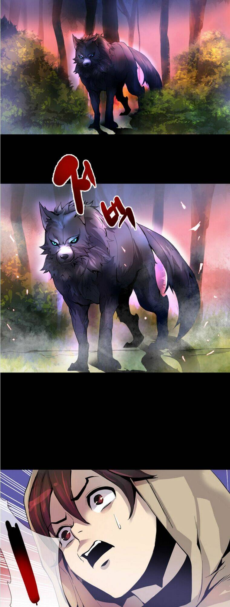 Dusk Howler: Chapter 9