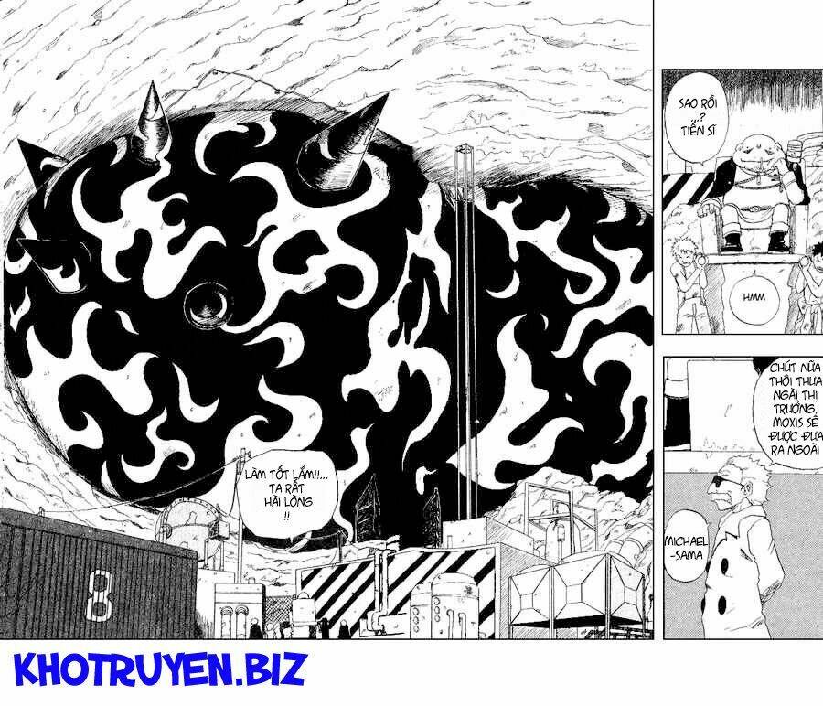 Cuộc Phiêu Lưu Của Quỷ Satan: Chapter 13