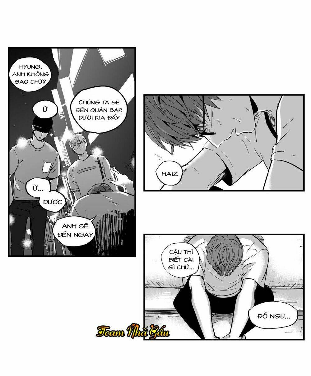 Nếu Thích Tôi Như Vậy (Ss2): Chapter 1