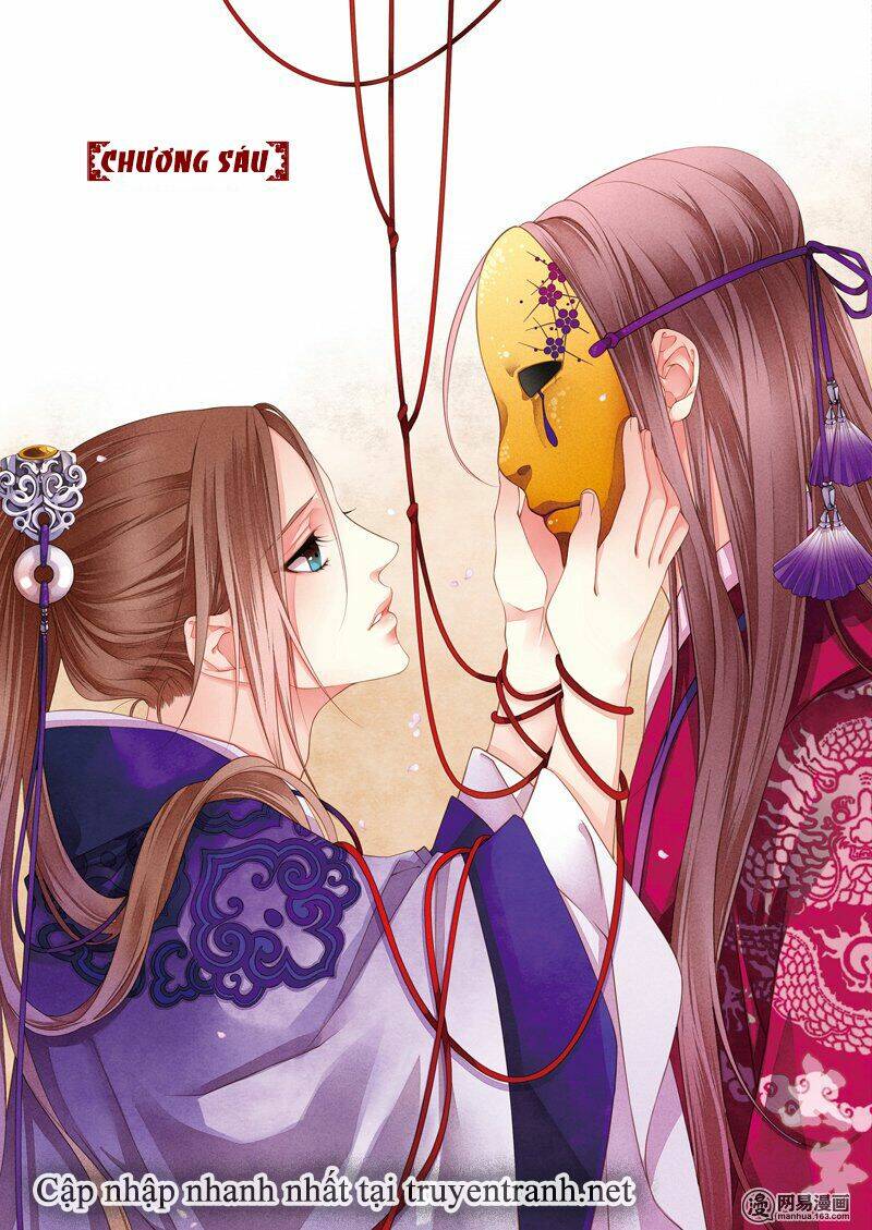 Thái Tử: Chapter 12