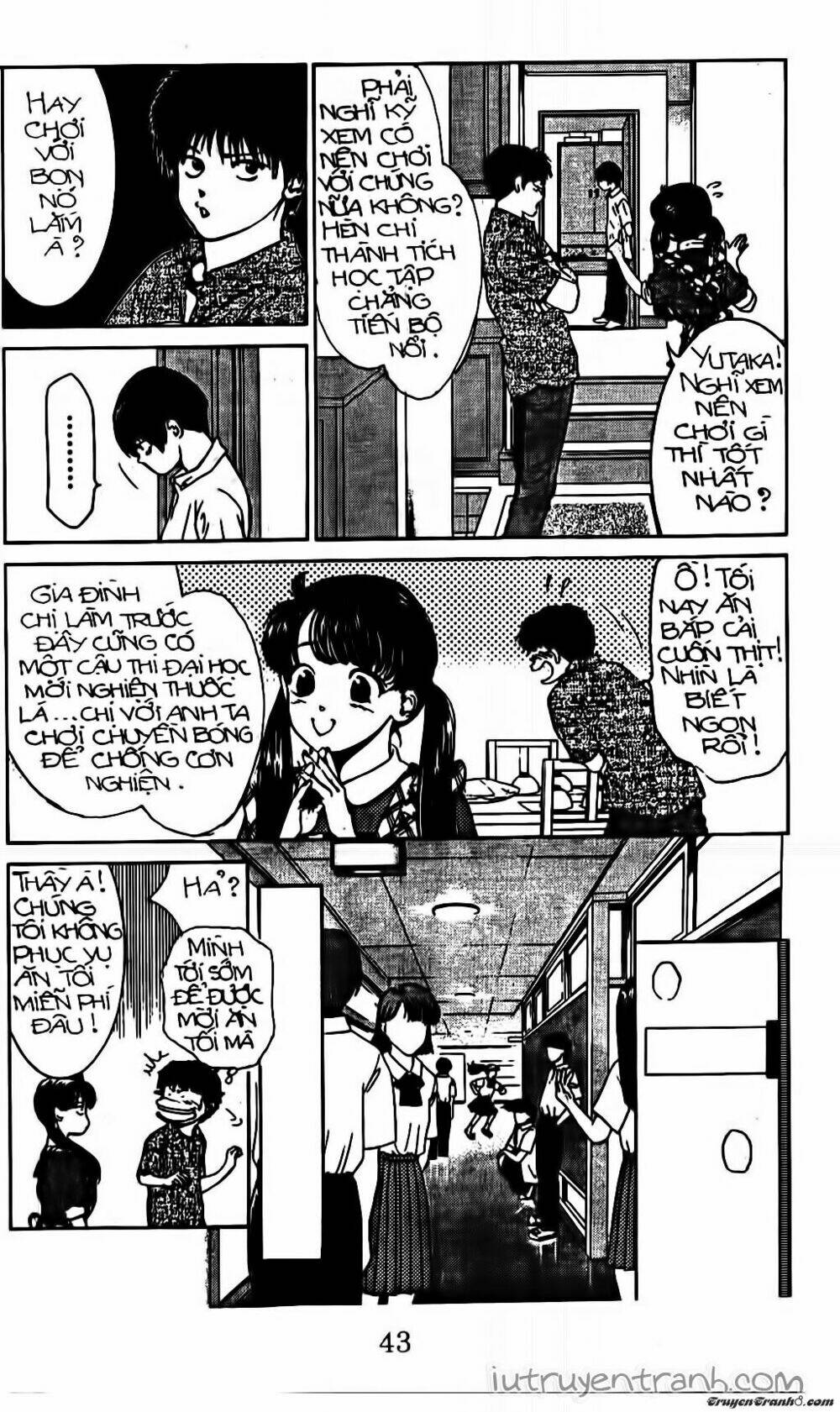 Mirano Nhà Tôi: Chapter 112
