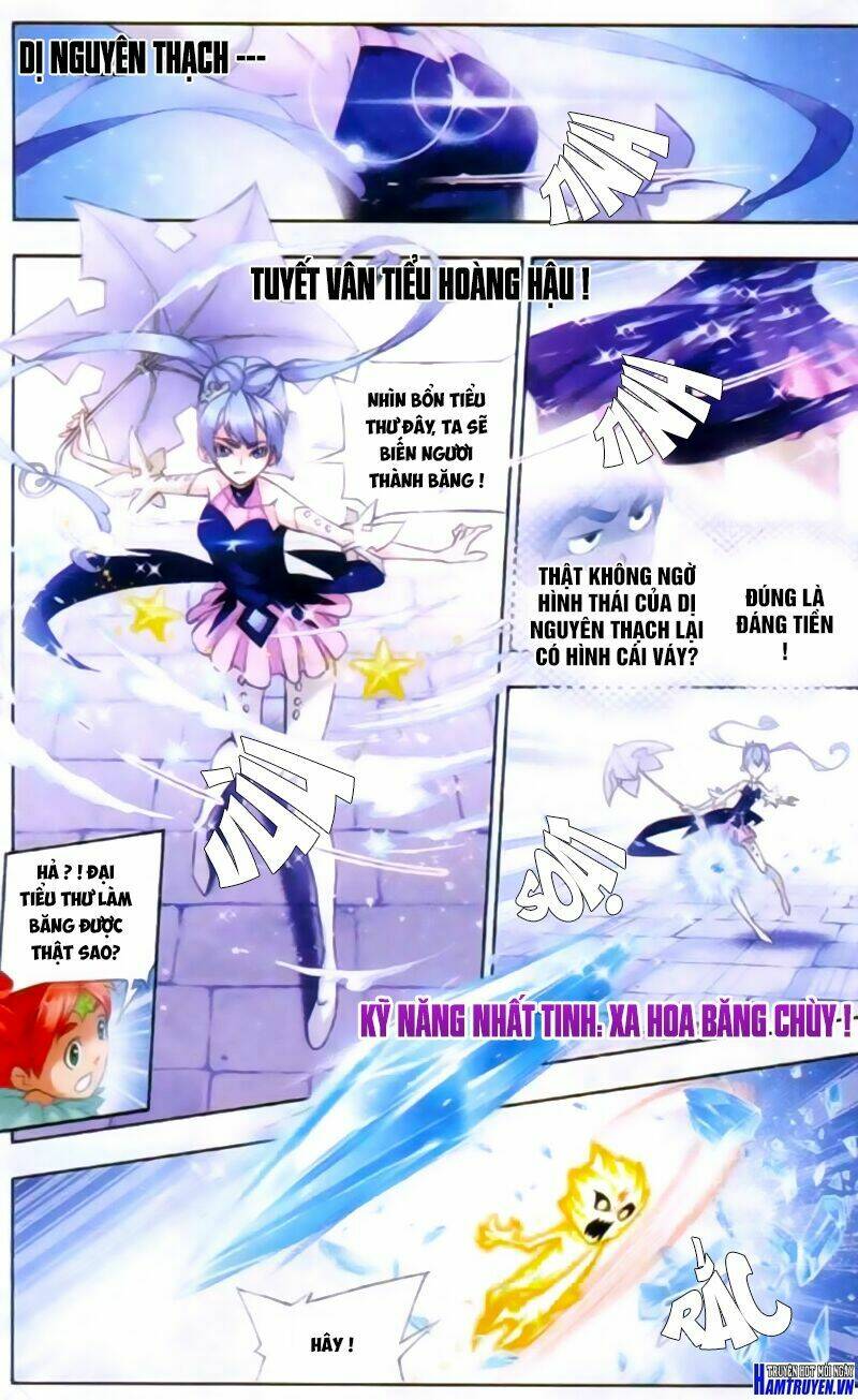 Dị Nguyên Kỷ: Chapter 4