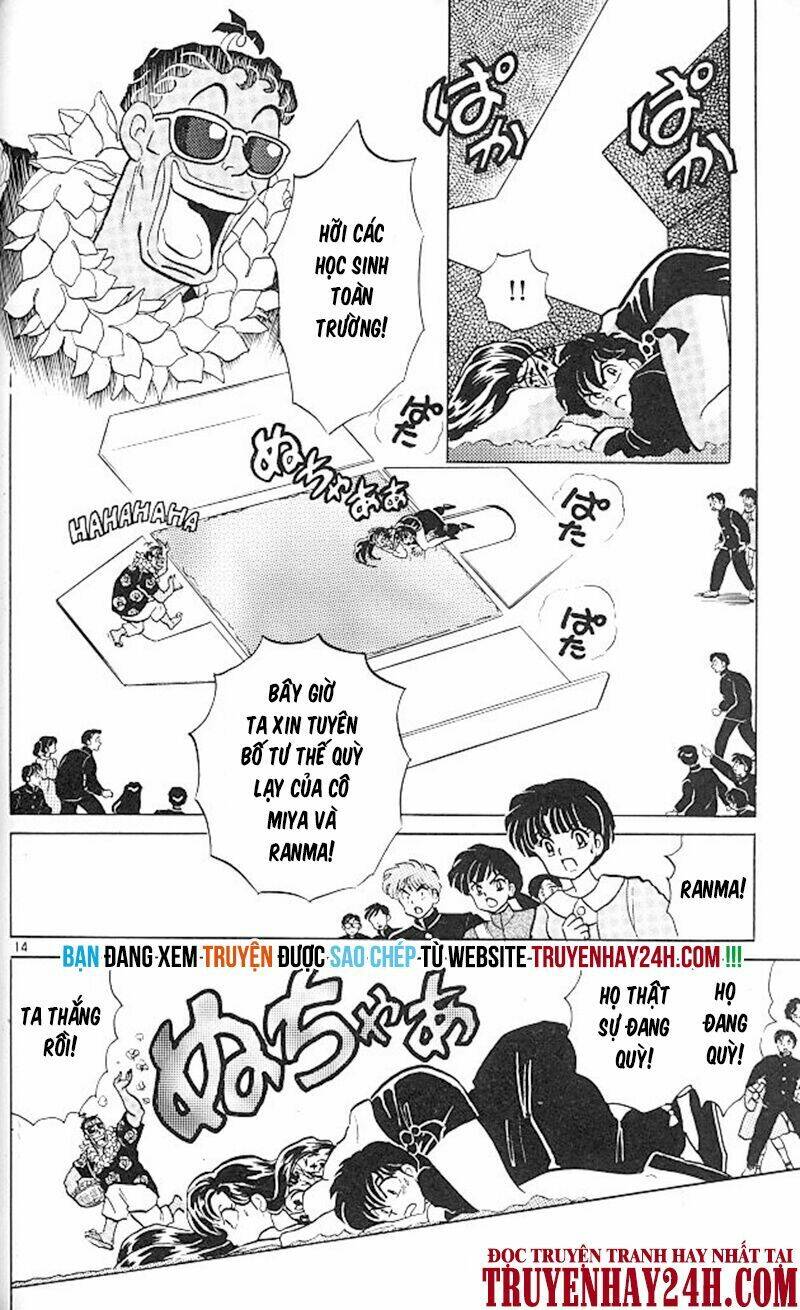 Suối Lời Nguyền: Chapter 359