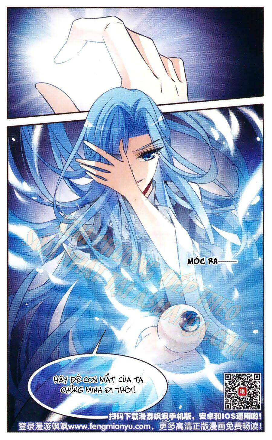 Kỵ Sĩ Hoang Tưởng Dạ: Chapter 145