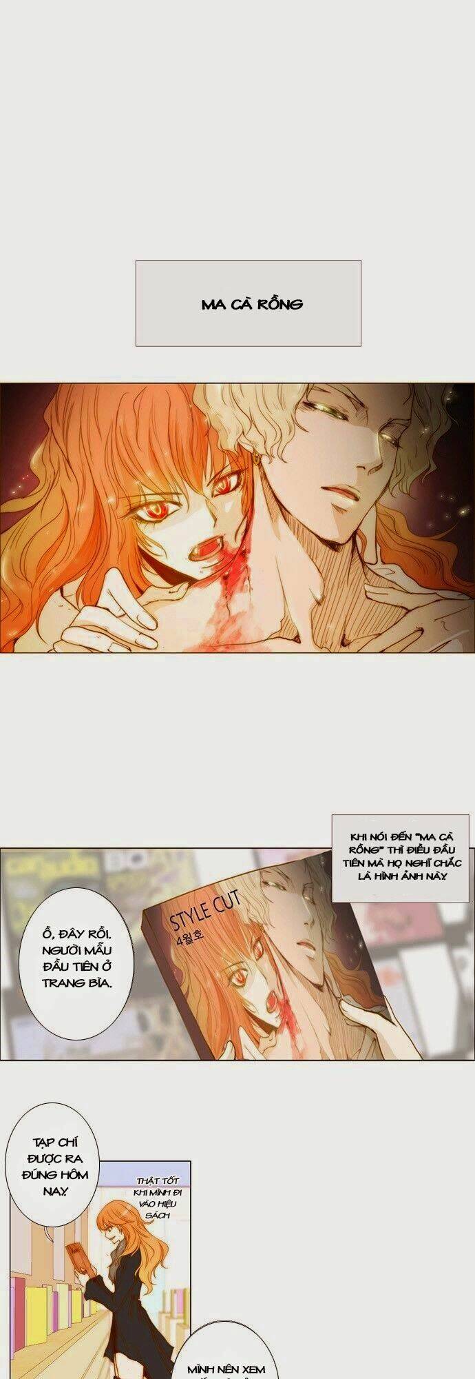 Không Thể Chạm Vào Anh: Chapter 1