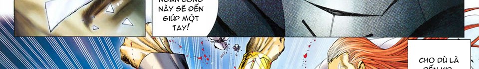 Võ Thần Hải Hổ - Địa Ngục: Chapter 48