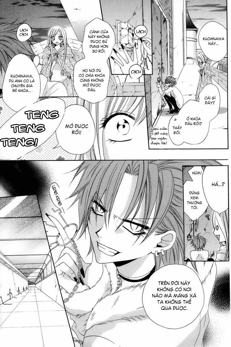 Himegimi To Sanbiki No Kemono: Chapter 1