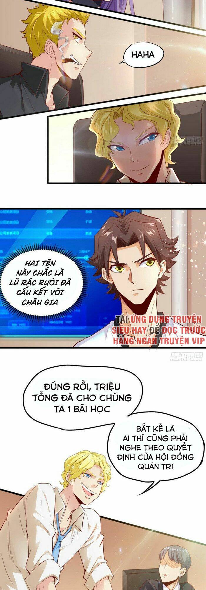 Tiên Giới Thương Thành: Chapter 41