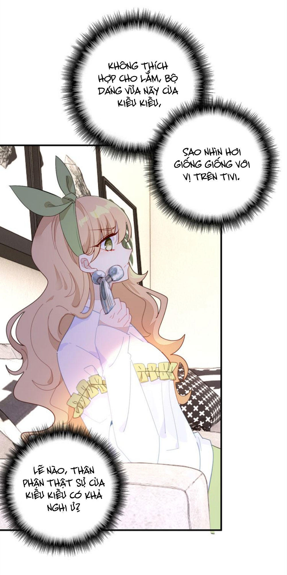Ái Ngạo Kiều Long Vương Gia: Chapter 21