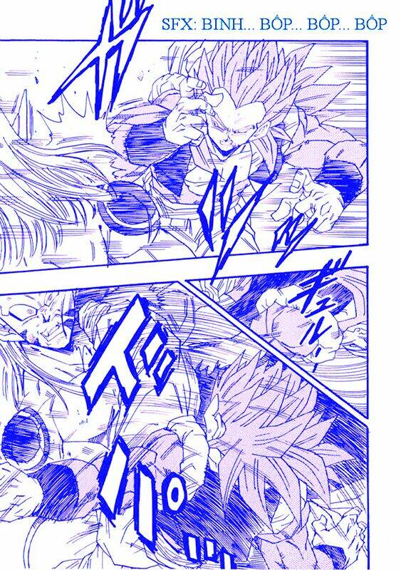 Thế Giới Ngọc Rồng - Con trai Frieza: Chapter 19