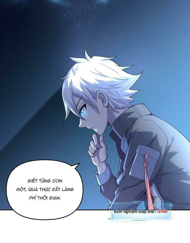Thời Đại Thần Minh: Thế Giới Biến Thành Game Online: Chapter 1