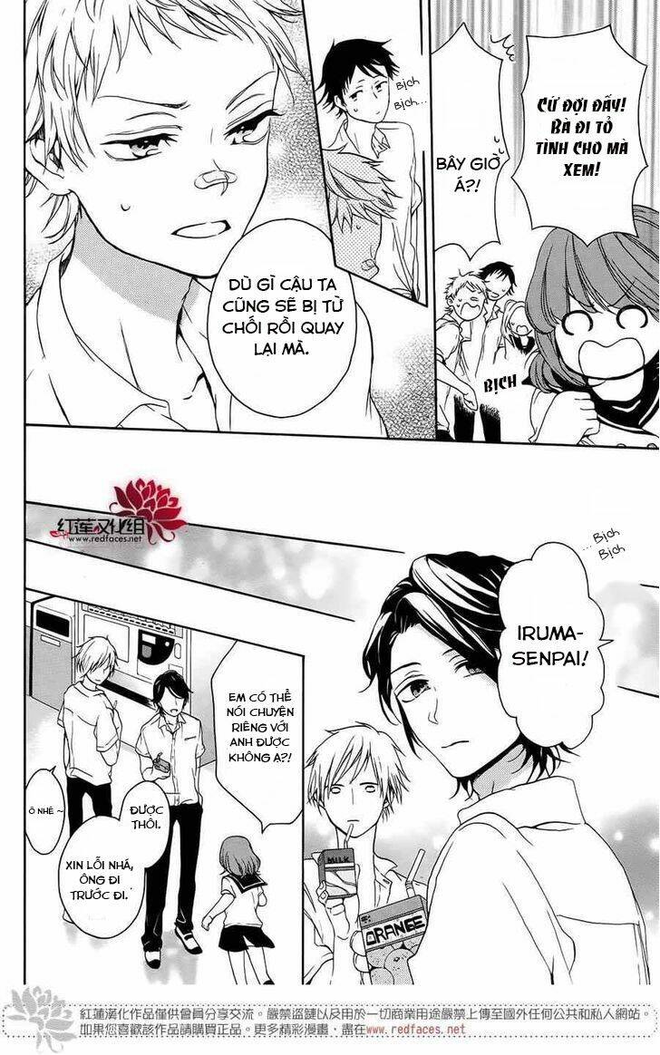 Salon Diana: Chapter 3