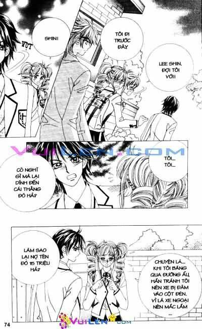 Cấm Hôn: Chapter 20