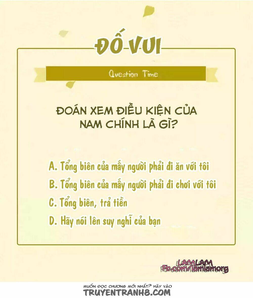 Cô Ấy Không Đáng Yêu: Chapter 6