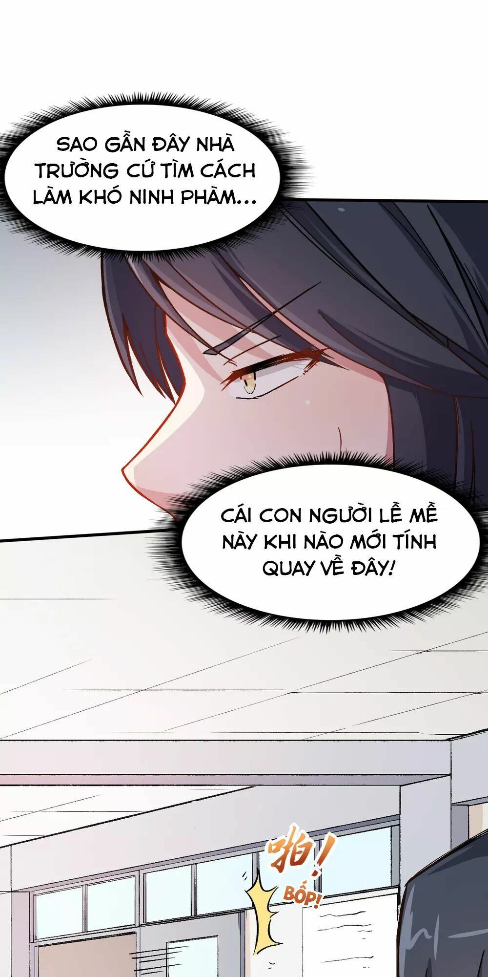Vườn Trường Cuồng Sư Hệ Thống: Chapter 30