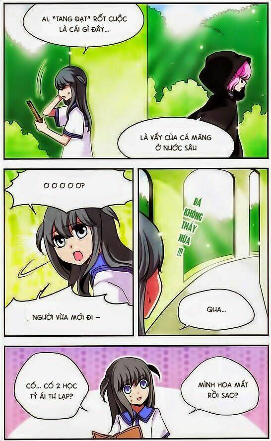 Cố Lên Nào, Đại Ma Vương: Chapter 68