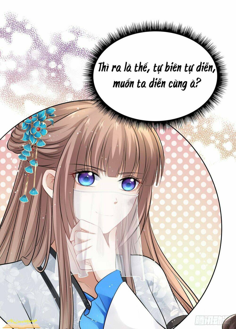 Vương Phi Thật Thích Trang Điểm: Chapter 37