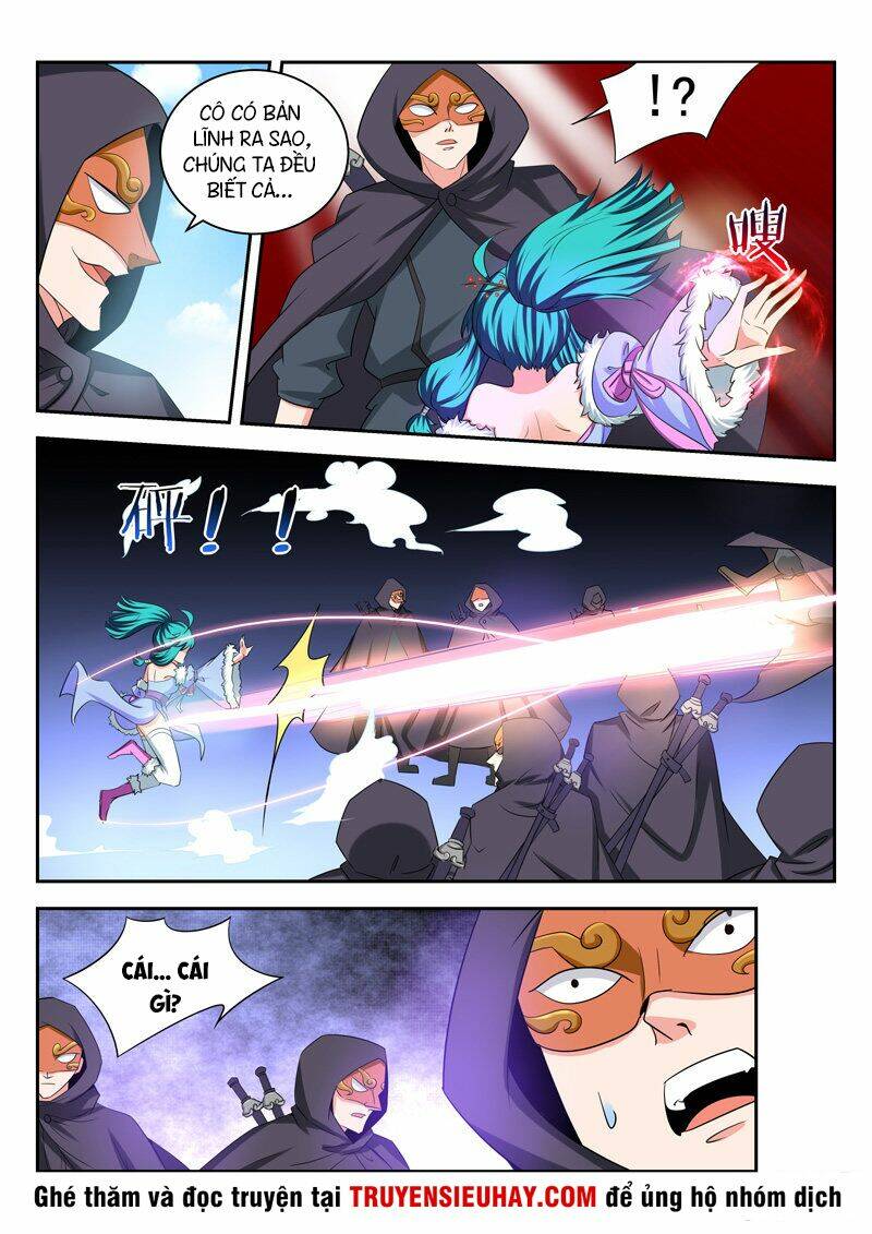 Vạn Giới Thần Chủ: Chapter 75