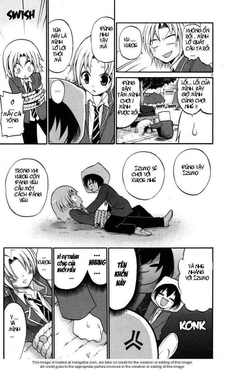 Kunisaki Izumo No Jijou: Chapter 14