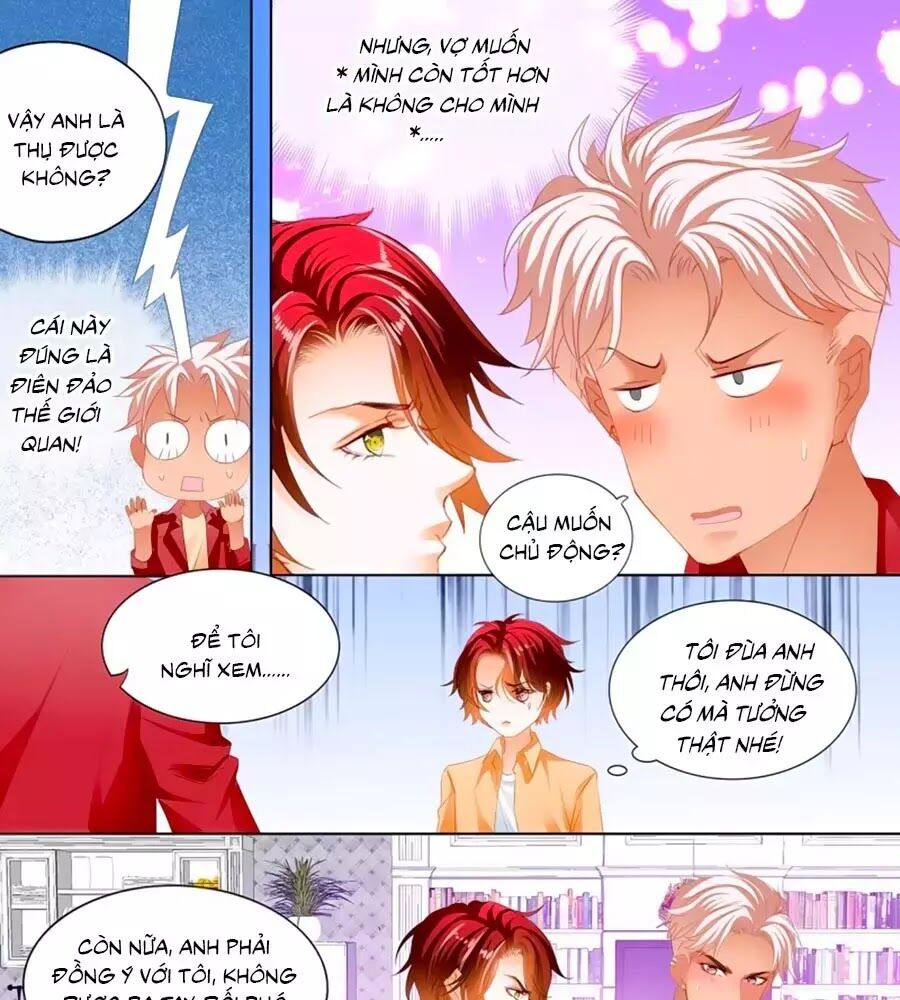 Bá Đạo Tiểu Thúc, Xin Trêu Chọc Vừa Thôi!: Chapter 115