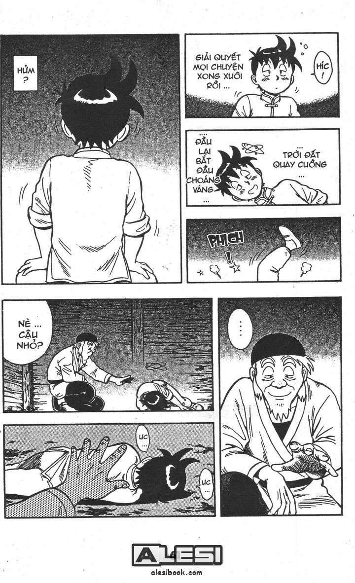 Thời Niên Thiếu Của Hoàng Phi Hồng: Chapter 2