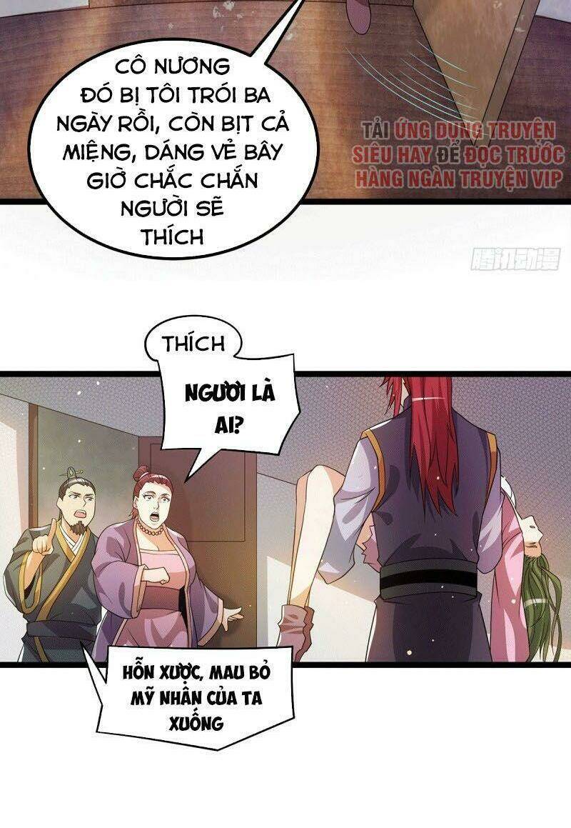 Tiên Vương Trùng Sinh: Chapter 204