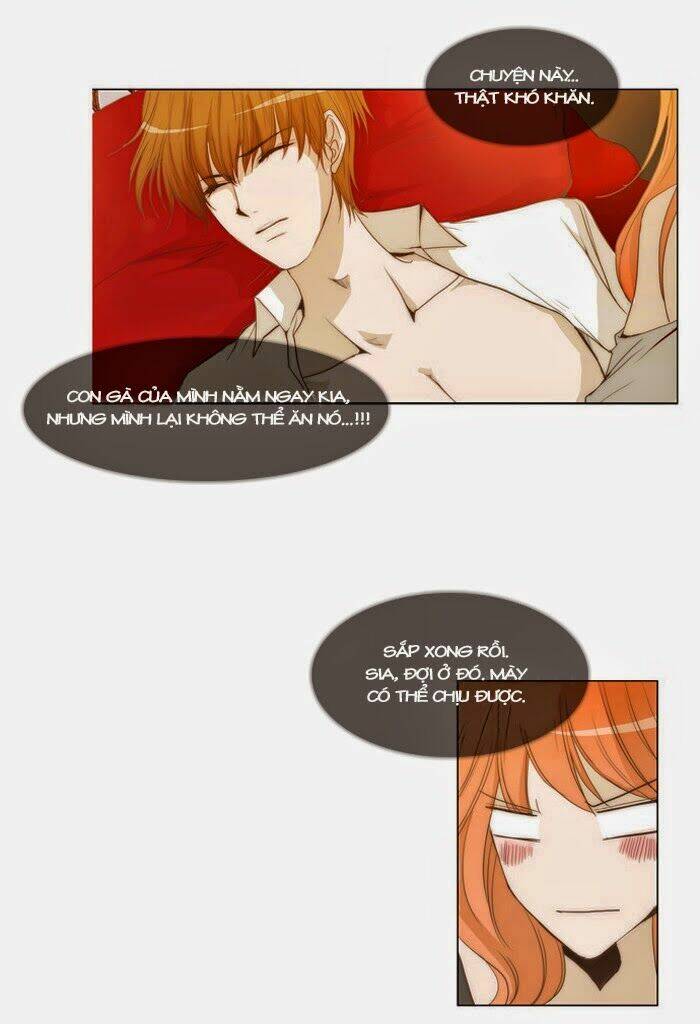 Không Thể Chạm Vào Anh: Chapter 13
