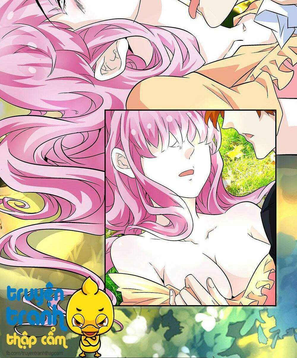 Cường Sủng Hào Môn Tiểu Manh Thê: Chapter 4
