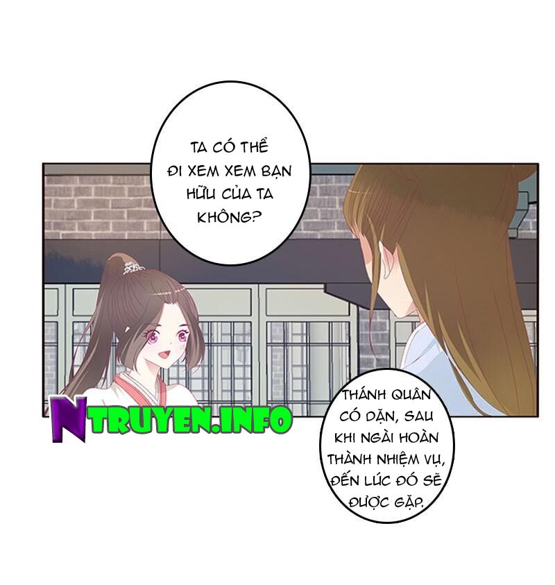 Thông Linh Phi: Chapter 382