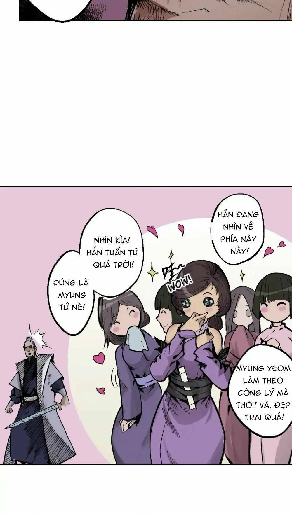 Thanh Gươm Quỷ: Chapter 22