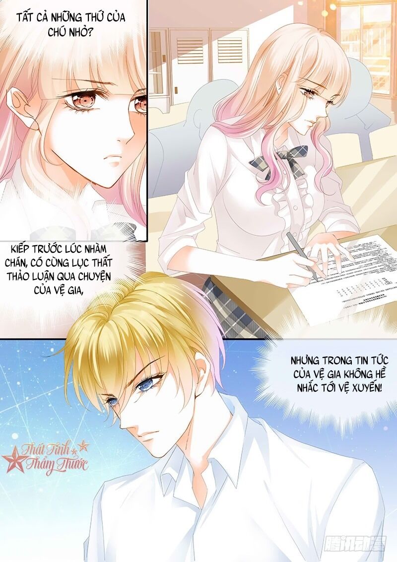 Bá Đạo Tiểu Thúc, Xin Trêu Chọc Vừa Thôi!: Chapter 13