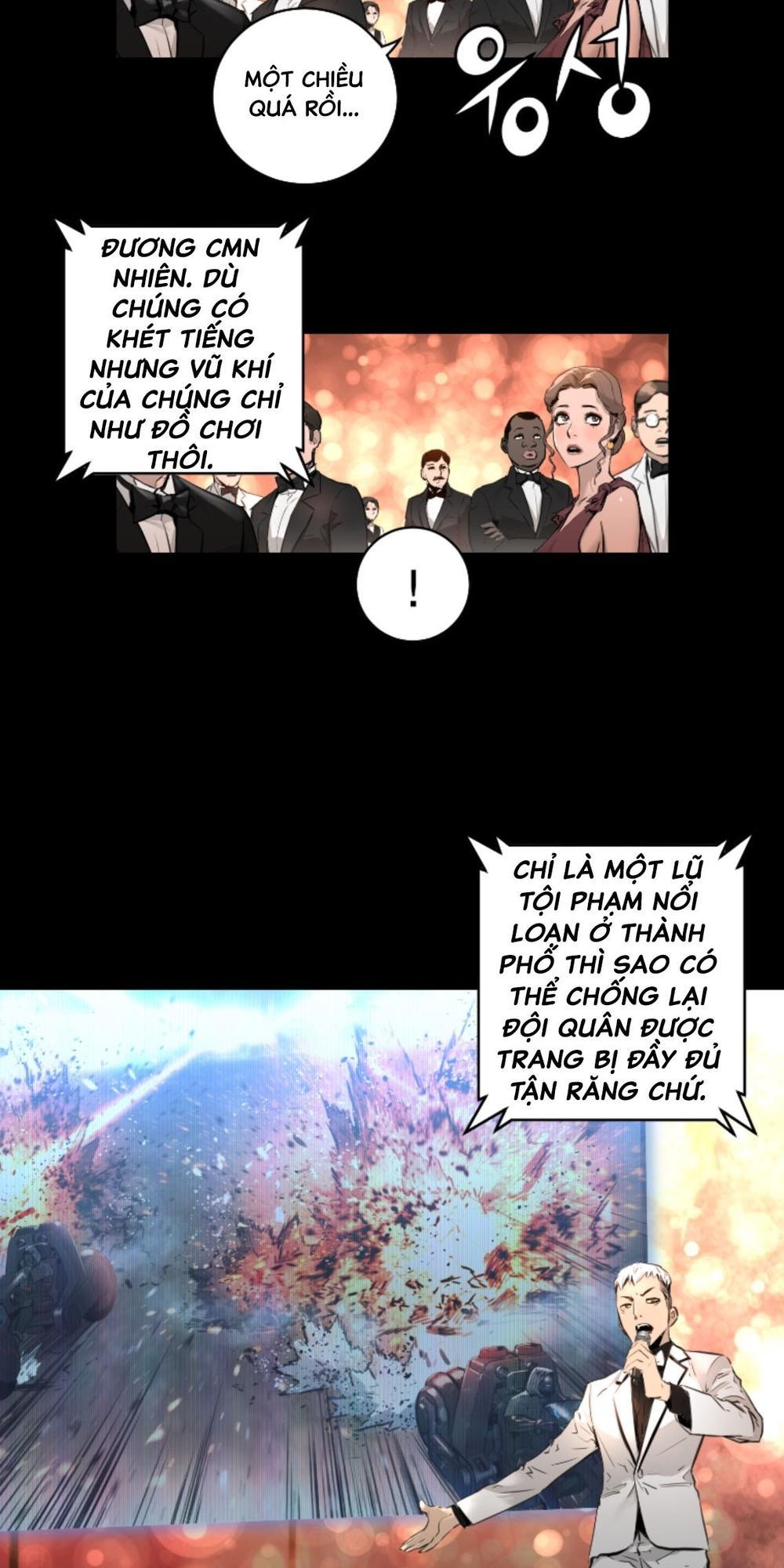 Dị Giới Tam Tuyệt: Chapter 64